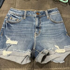 Encore Denim shorts
